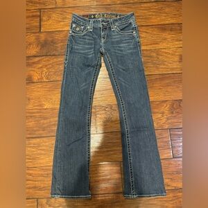 Rock revival Celine Easy Boot Stretch Jean size 28